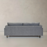 SIENA Fabric Sofa, Grey