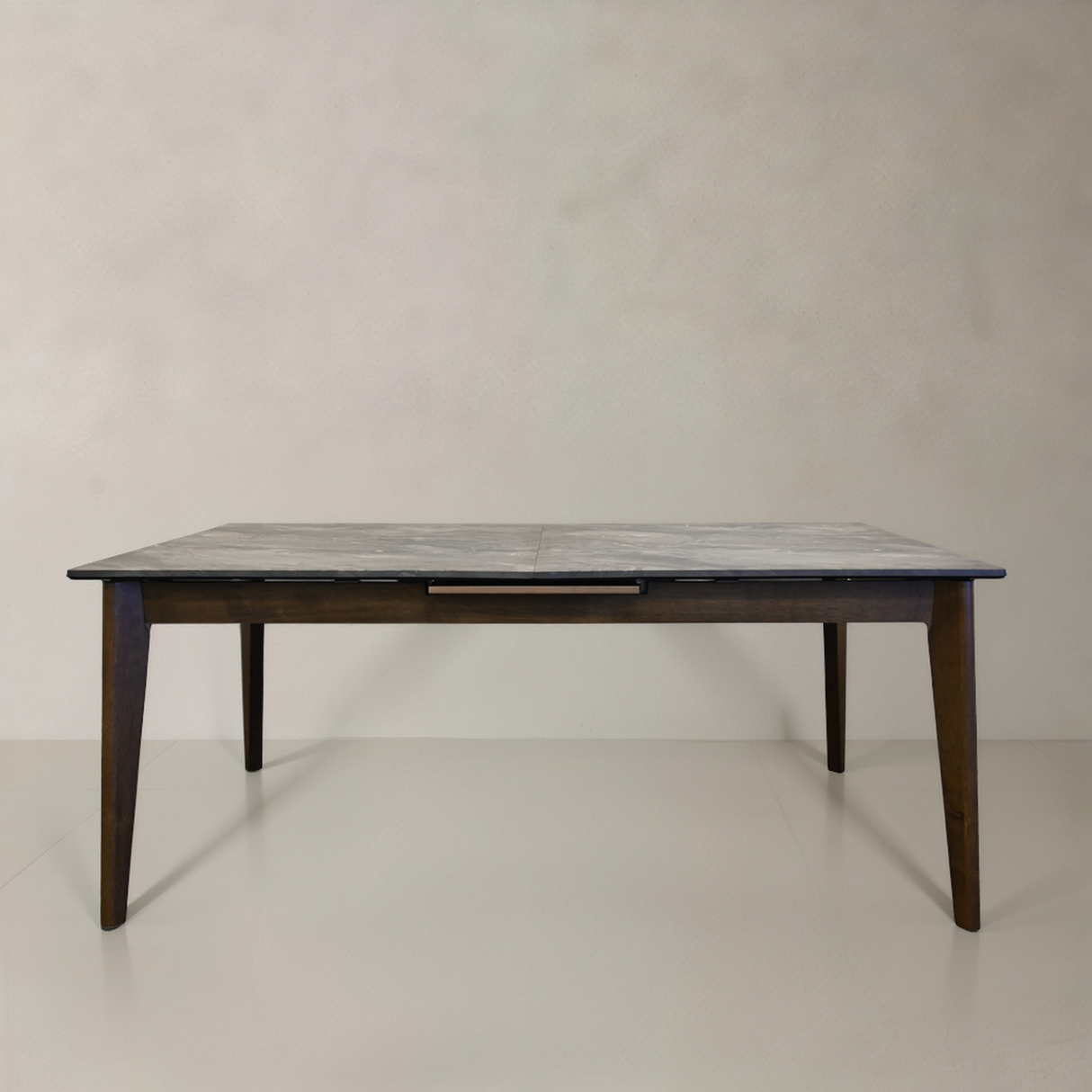 VERSAILLES Extendable Dining Table, Paladina, 70.9" - 86.6"