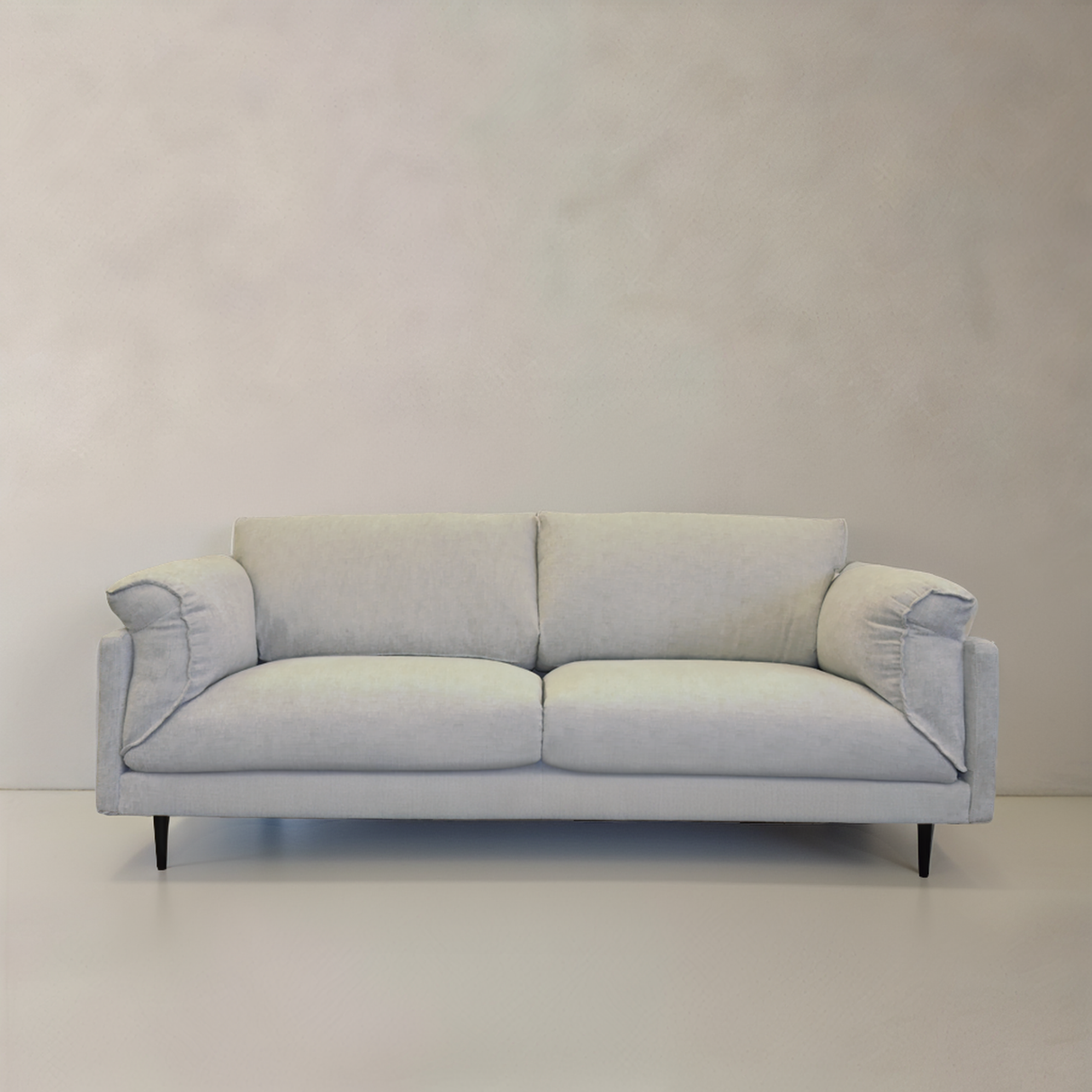 SIENA Fabric Sofa, Beige