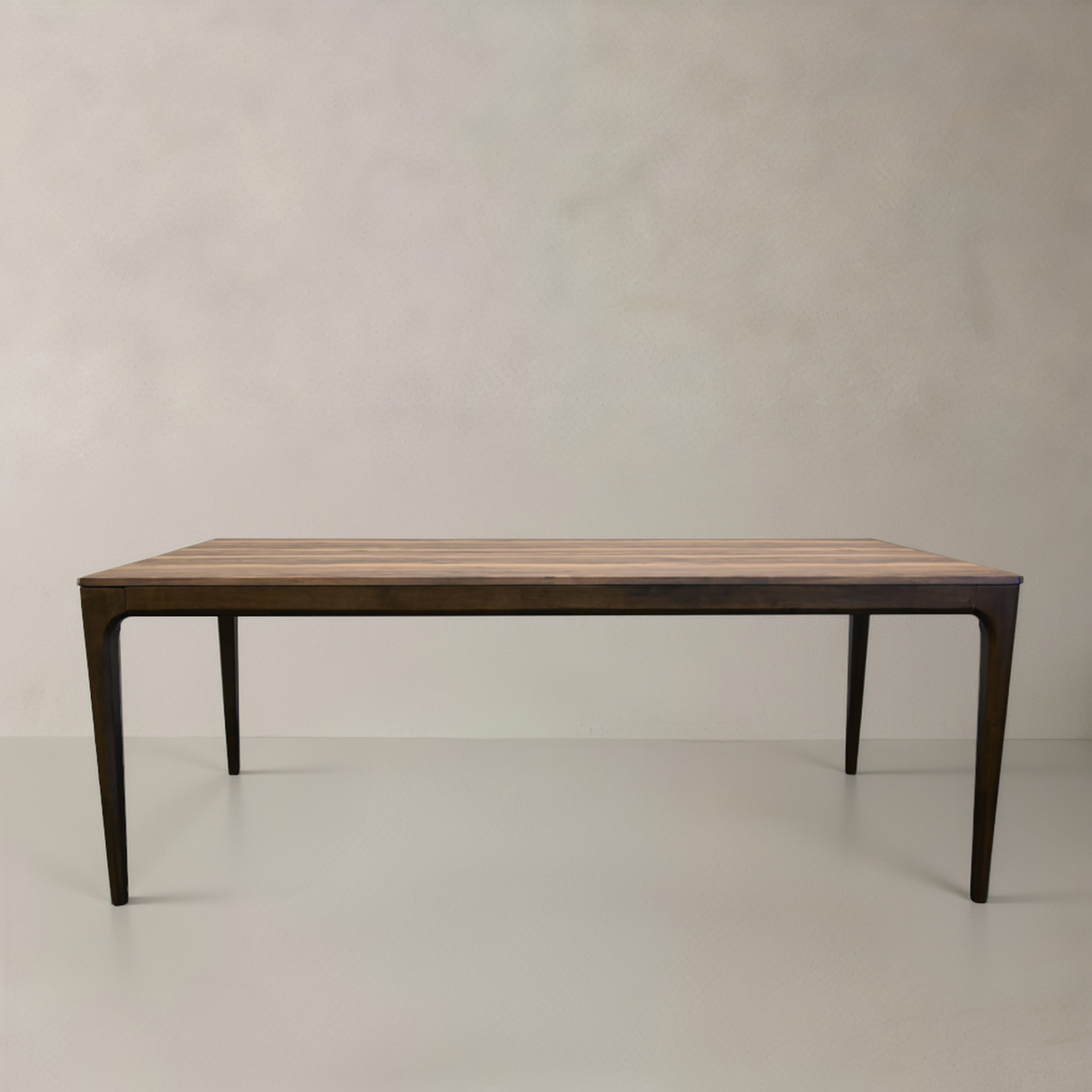 AUDREY Dining Table, Rosewood, 78.7"