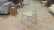 RIDGE Fauteuil en plastique, vert