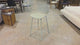 Tabouret de comptoir Pearl - Vert