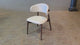 Blush Solid Wood Dining Chair - Walnut and Heathered Ivory